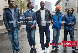 Liveinlives Ad Campaign Levi Denim Photography