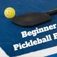 Afternoon Pickleball: Open Play event in Elkhart, IN