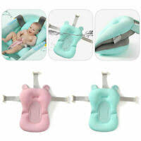Wenn eine badewanne zu groß oder zu lang ist, findet man keine optimale liegeposition in der badewanne. Baby Badewanne Mit Stander Und Verkleinerung Und Sitzschutz Ebay