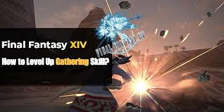 How do i unlock adkiragh? How To Level Up Gathering Skill In Final Fantasy Xiv Ffxiv4gil Com
