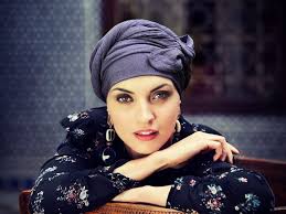 Christine Headwear Cappello Turbante Invernale Turbante Golden Beginnings  By Christine Headwear € 59,95