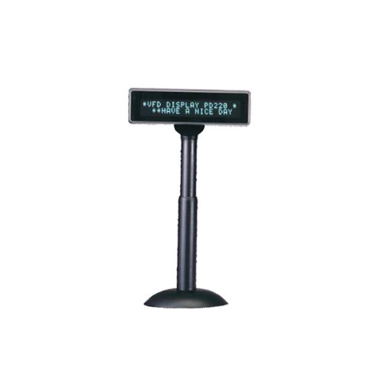 PD220V-V POS VFD Pole Display – VMAX POS