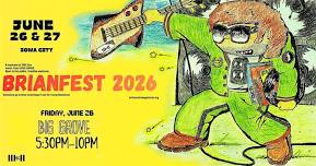 Brianfest 2026