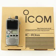 Image result for ICOM IC-R3