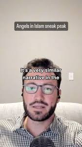 As we continue our investigation into angels we thought it would be  interesting to mention that angels play an enormous role in Islam as well.  , In a sneak peak of an upcoming episode we share a ...