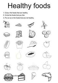 Dental health' printable worksheet in the classroom or at home. 19 Healthy Food Worksheets For Grade 1