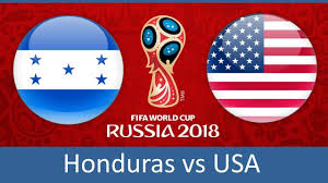 Honduras or honduras vs usa or usa Honduras Vs Usa 09 05 2017 Fifa World Cup 2018 Concacaf Youtube