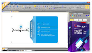 From minimalist and modern business cards to unique business cards with floral prints and polka dots to business cards you can add your photo or image to, we. Eximioussoft Business Card Designer Pro 3 75 Filecr