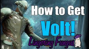 Warframe: How to get Volt! - YouTube