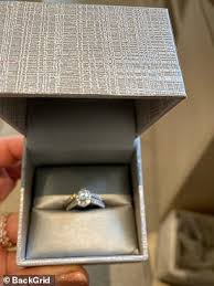 On 22 nd august 2017, she posted a huge engagement ring on her instagram to share her happiness with her fans. Kim Kardashian Sent A Diamond Engagement Ring And Plan B Pills In The Mail By A Man Express Digest