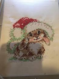 Jul 29, 2020 · cross stitch rabbit pattern: Christmas Bunny Free Embroidery Design In Hoop Cross Stitch Embroidered Designs Machine Embroidery Community