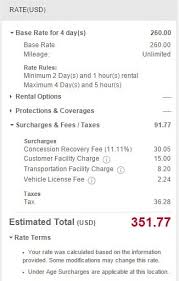 You can let your insurance company arrange the car rental for you, which is usually the better option. 33 Car Rental Tips Business Travel Life