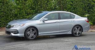 Search over 56,500 listings to find the best local deals. 2016 Honda Accord V6 Touring Review Test Drive Automotive Addicts