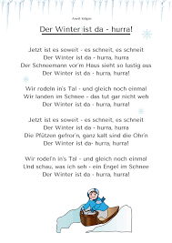 Alles Weiss Passend Zu Es Klopft Bei Wanja In Der Nacht Wintergeschichte Wintergedichte Fur Kinder Kindergedichte Kinder Lied