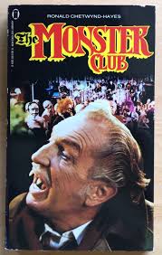 Paperback adaptations of TFTC and Voh movies