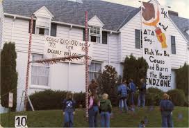 WSU Delta Tau Delta Photo Archive