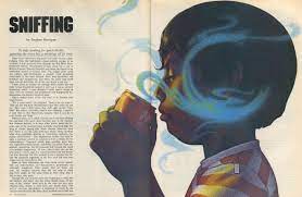Sniffing Texas Monthly