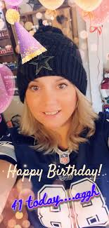 Dallas stars game day with kids