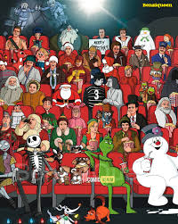 Merry Christmas ❤️ · ᴛʜᴇ ᴄᴏᴍɪᴄ ʀᴇᴀʟᴍ · Facebook