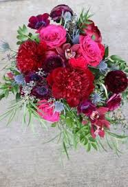 The most common jewel tone flowers material is metal. 120 Jewel Toned Bouquets Ideas In 2021 Wedding Bouquets Wedding Flowers Wedding