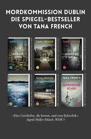 Tana french wuchs in irland, italien und malawi auf. Der Dunkle Garten 9783596701636 Amazon Com Books
