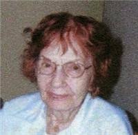 Virginia Ritter Obituary (1915