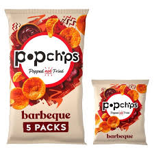 Tesco plc (/ˈtɛs.koʊ/), trading as tesco, is a british multinational groceries and general merchandise retailer headquartered in welwyn garden city, england. Popchips Bbq Flavour Potato Snacks Tesco Groceries