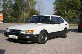 Saab 900 Turbo 16 S Muskelautos Saab 900 Autos