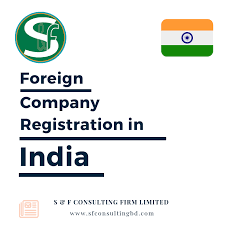 Malaysia is south east asia's largest country and as such boasts a vibrant economy to match. India Foreign Company Registration S F Consulting Firm Limited