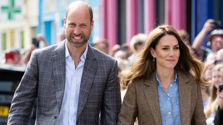 Prince William and Kate Middleton given incredible new honour in America