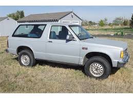 classic chevrolet s10 for sale on classiccars com classic chevrolet s10 for sale on