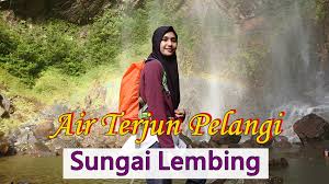 Air terjun pelangi di sungai lembing, pahang yang rare tv pergi dalam travelog kali ini mungkin antara air terjun paling. Air Terjun Pelangi Trip Bersama Anak Anak Nhazla Fikri