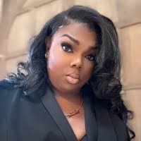 Anisha Wilson's Instagram, Twitter & Facebook