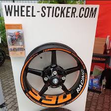 Pin By Wheel Sticker Com On Rines De Moto Ktm Rc Ktm Ktm Rc 200