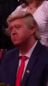 Shane Gillis Trump impressions are unbelievable😭🤯 #donaldtrump #biden  #shanegillis #tonyhinchcliffe