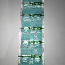 Jual Trianta Tablet Kunyah 1 Strip 10 Tablet Terbaru September 2021 Harga Murah Kualitas Terjamin Blibli