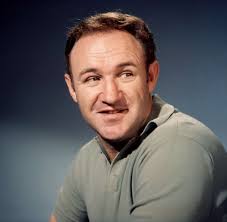 Goodbye, Gene Hackman. And thank you for sharing with us your wonderful  gifts as an actor. With too many great performances to list in a Facebook  post. Your fans won't forget you.