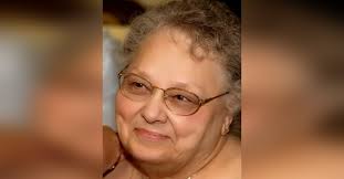 Obituary information for Alice Rose Augustine