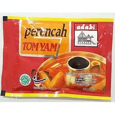 Hari ni aira teringin sngt nak makan tomyam, maklumlah bln puasa, ble tengok peti ais ada 1 paket perencah tomyam adabi yg belum di usik lg Jual Adabi Perencah Tomyam Bumbu Tom Yam Paste Bungkusan Kota Batam Jiajiaonlinestore Tokopedia