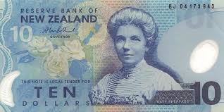 New Zealand Dollar Slumping With Coalition Of Labour And Nz First