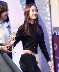 Emily Binarto On Instagram Krystal Jung And Her Famous 11 Abs Hope We Can See Those Abs In The Upcoming Come Krystal Jung Krystal Jung Fashion Cosplay Woman