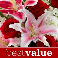 Celebrate valentine's day on the 14th of february 2020. Florist Designed Valentine S Day Bouquet At Send Flowers