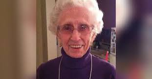 Frances Witcher McDowell Obituary