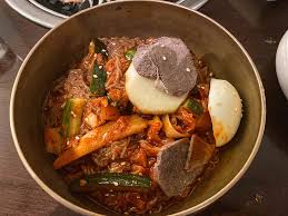 Top restaurant mit koreanischen spezialitäten: The Best Korean Restaurants In London Hot Dinners Recommends Hot Dinners