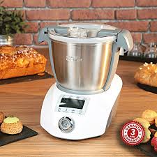 Compact Cook Elite Robot Cuiseur Multifonction M6 Boutique