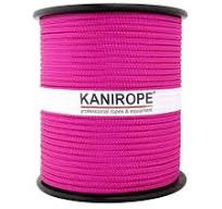 PP Rope MULTIBRAID ø3mm 100m Reel Dark-Pink (3150) Braided by Kanirope®