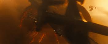 The godzilla franchise before king of the monsters is full of various methods of controlling or communicating with giant monsters, ranging from various alien inventions to a squadron of psychics. Godzilla King Of The Monsters 2019 Part 1 Page 64 The Superherohype Forums