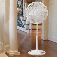 Lasko 16 Oscillating Standing Fan Wayfair In 2020 Stand Fan Lasko Pedestal Fan