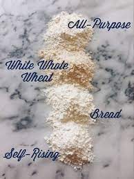 Baking 101 The Difference Between Baking Flours Joy The Baker