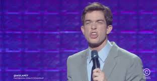 This ones comes from comedian john mulaney in one of his netflix specials. John Mulaney X Reader On Tumblr